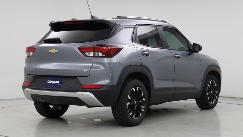 2021 Chevrolet TrailBlazer LT 8