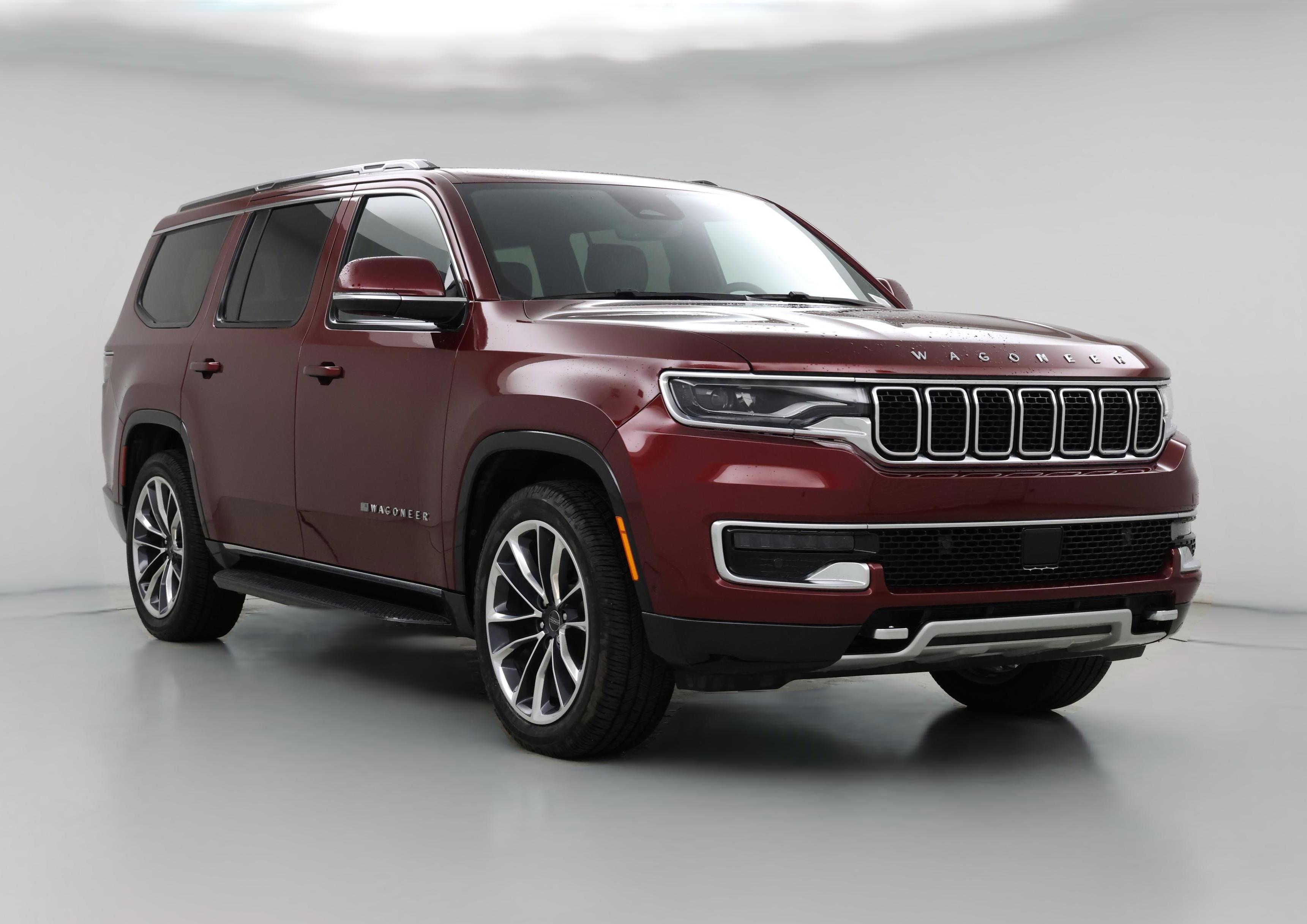 Thumbnail: 2022 Jeep Wagoneer - 1
