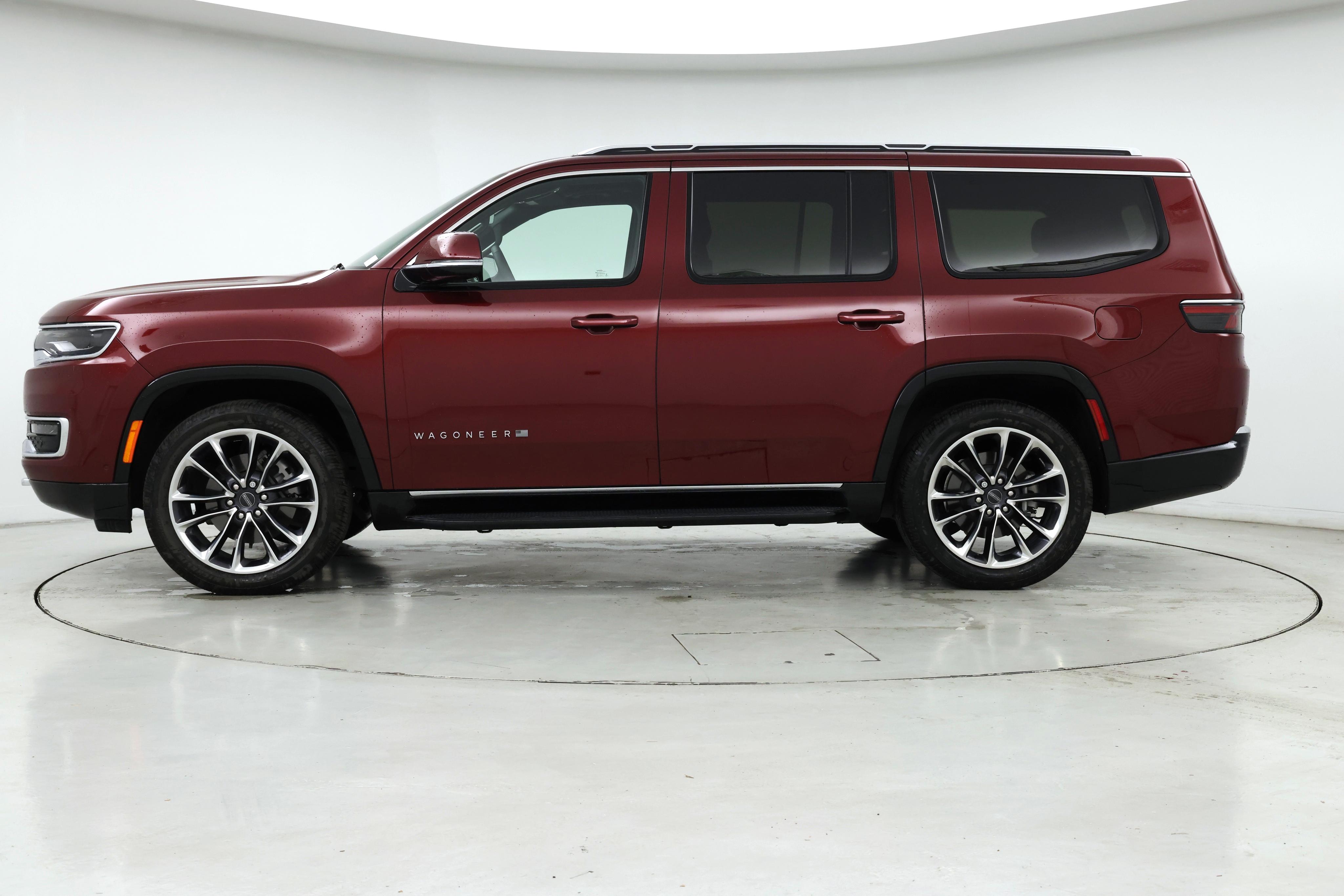 Thumbnail: 2022 Jeep Wagoneer - 3