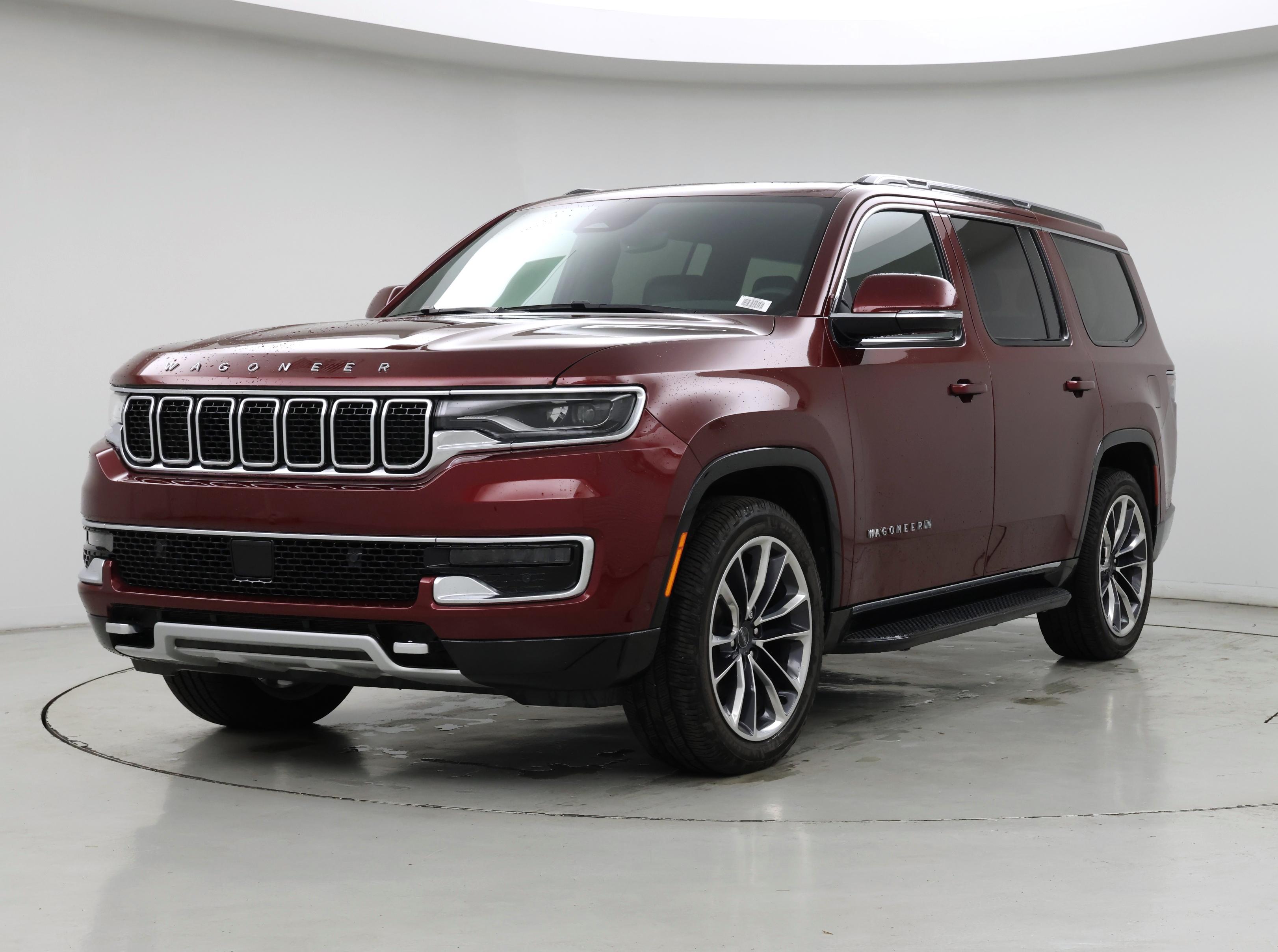 Thumbnail: 2022 Jeep Wagoneer - 4