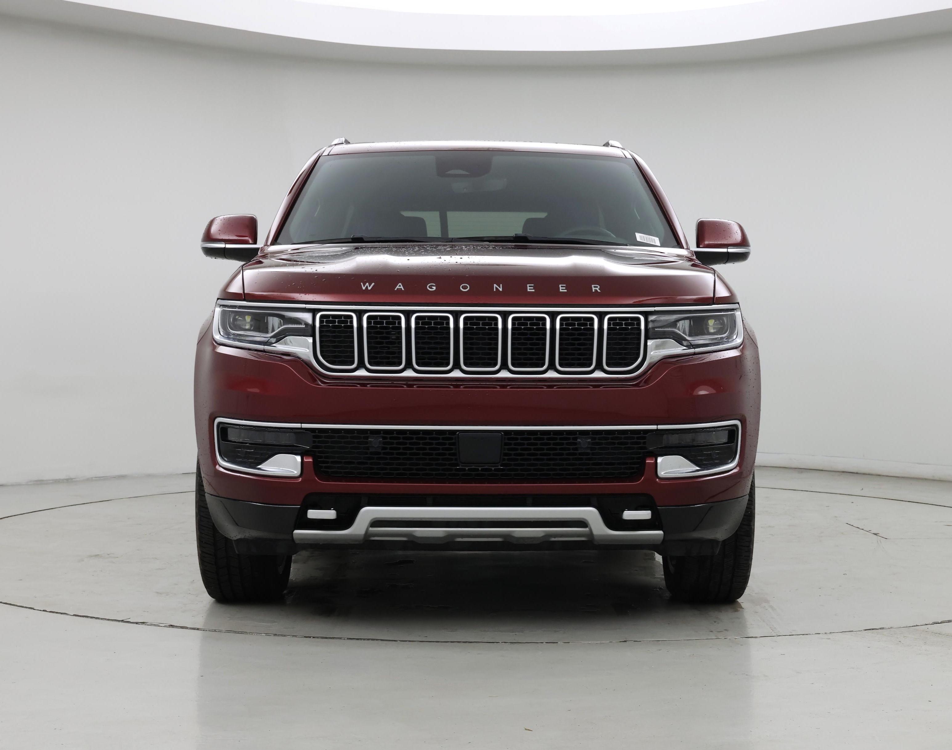 Thumbnail: 2022 Jeep Wagoneer - 5