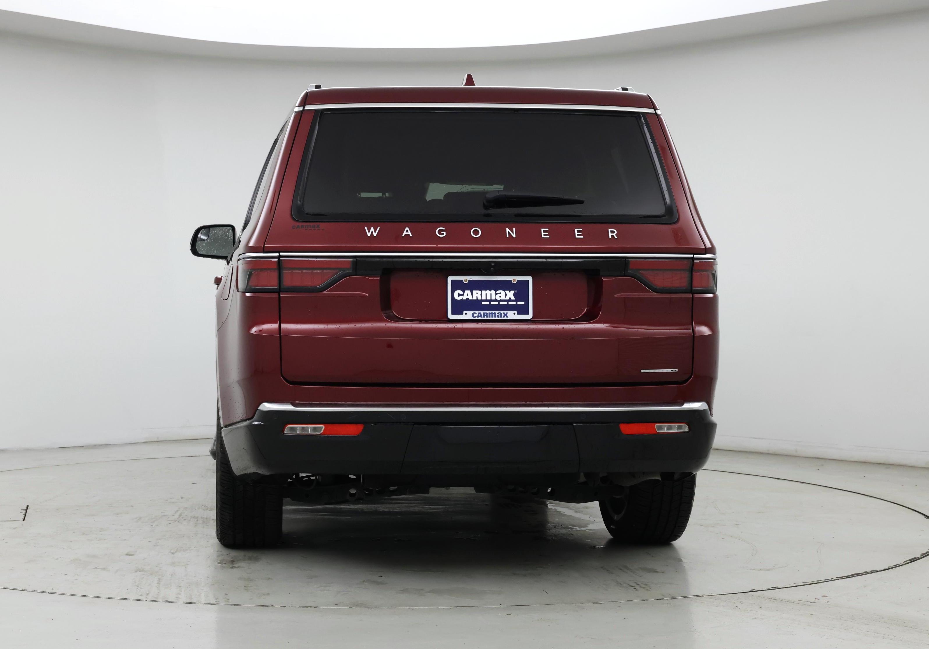Thumbnail: 2022 Jeep Wagoneer - 6