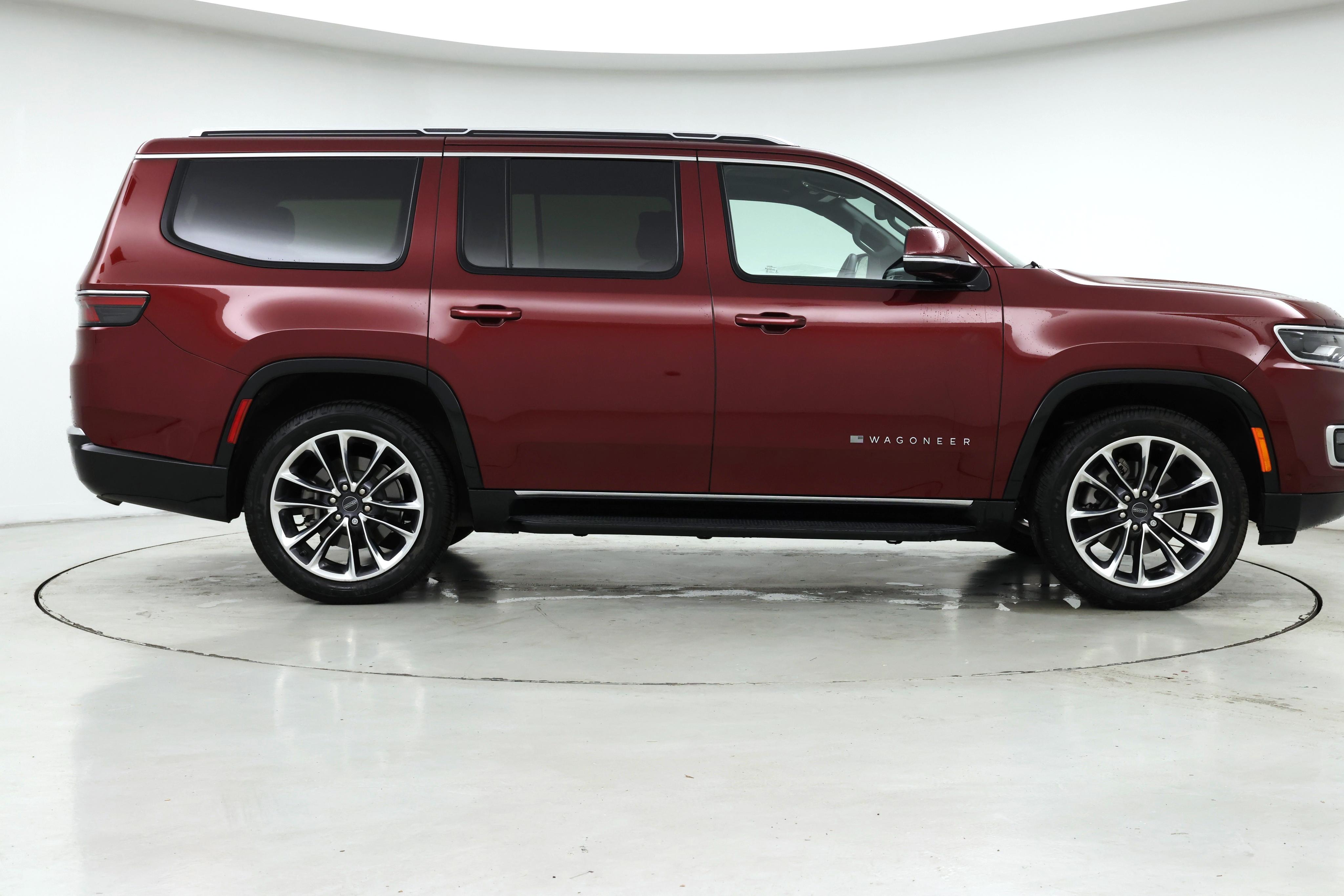 Thumbnail: 2022 Jeep Wagoneer - 7
