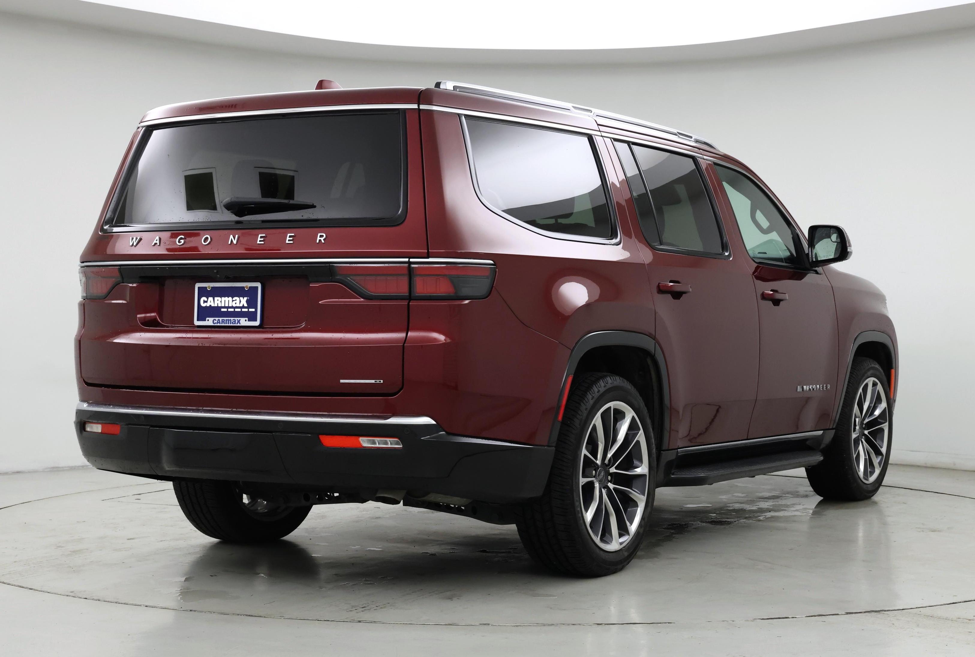 Thumbnail: 2022 Jeep Wagoneer - 8