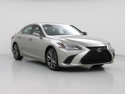 2021 Lexus ES 350 F Sport -
                Stockbridge, GA
