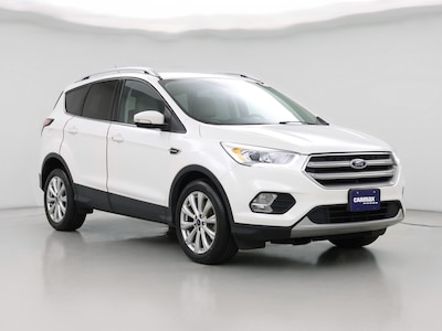 2017 Ford Escape Titanium -
                Stockbridge, GA