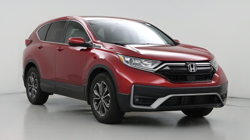 2021 Honda CR-V EX-L Hero Image