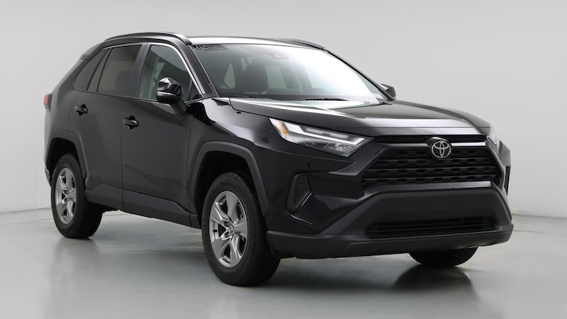 2023 Toyota RAV4 XLE Hero Image