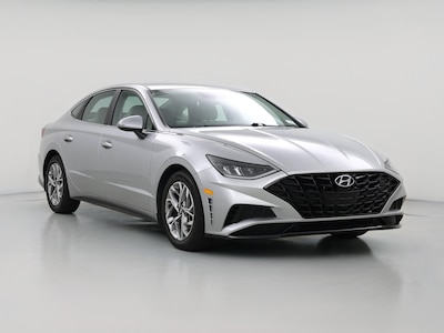 2021 Hyundai Sonata SEL -
                Stockbridge, GA