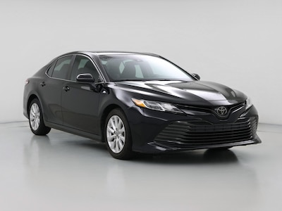 2018 Toyota Camry LE -
                Stockbridge, GA