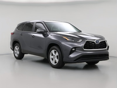 2023 Toyota Highlander LE -
                Stockbridge, GA