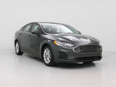 2020 Ford Fusion SE -
                Lithia Springs, GA