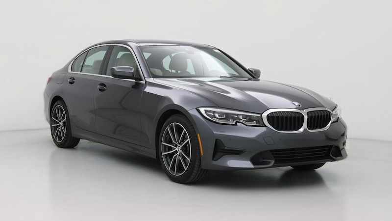2019 BMW 3 Series 330i Hero Image