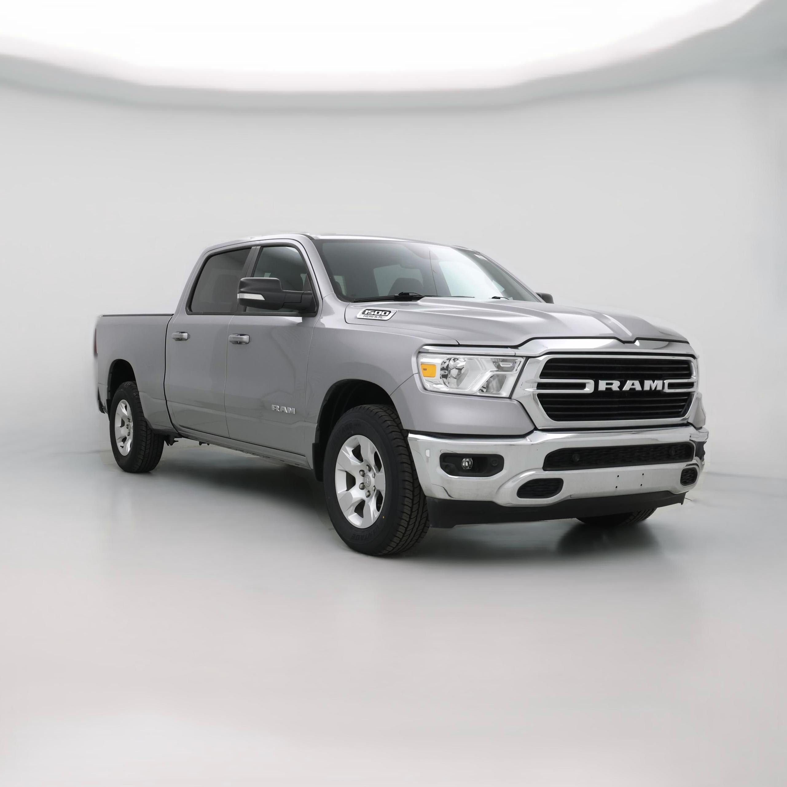 Thumbnail: 2021 RAM 1500 - 1