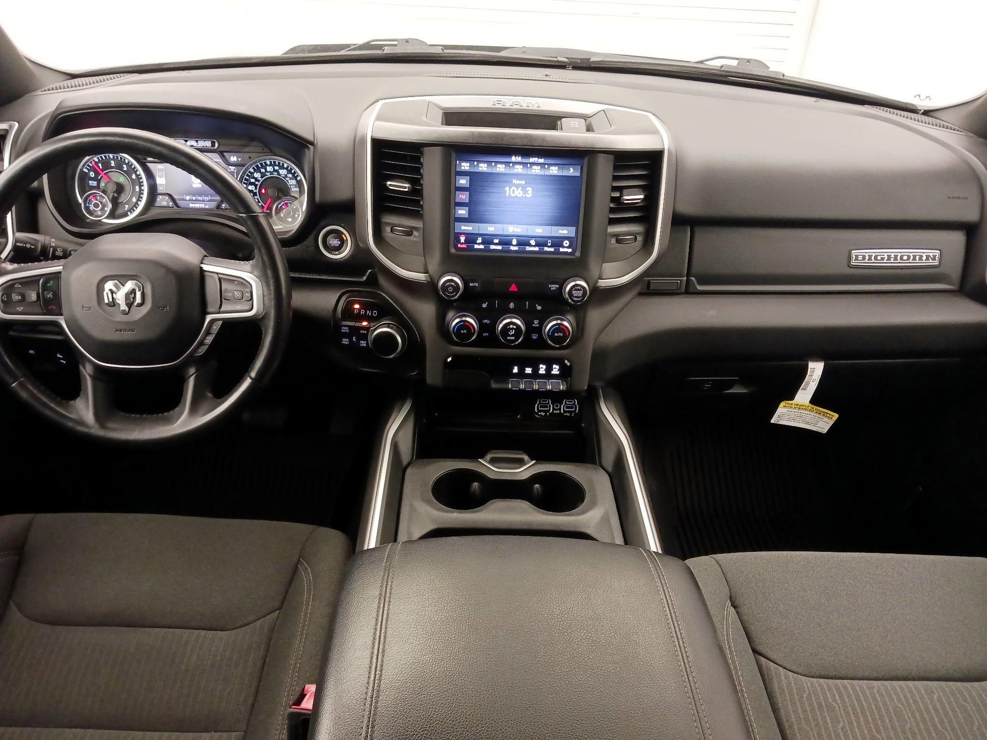 Thumbnail: 2021 RAM 1500 - 9