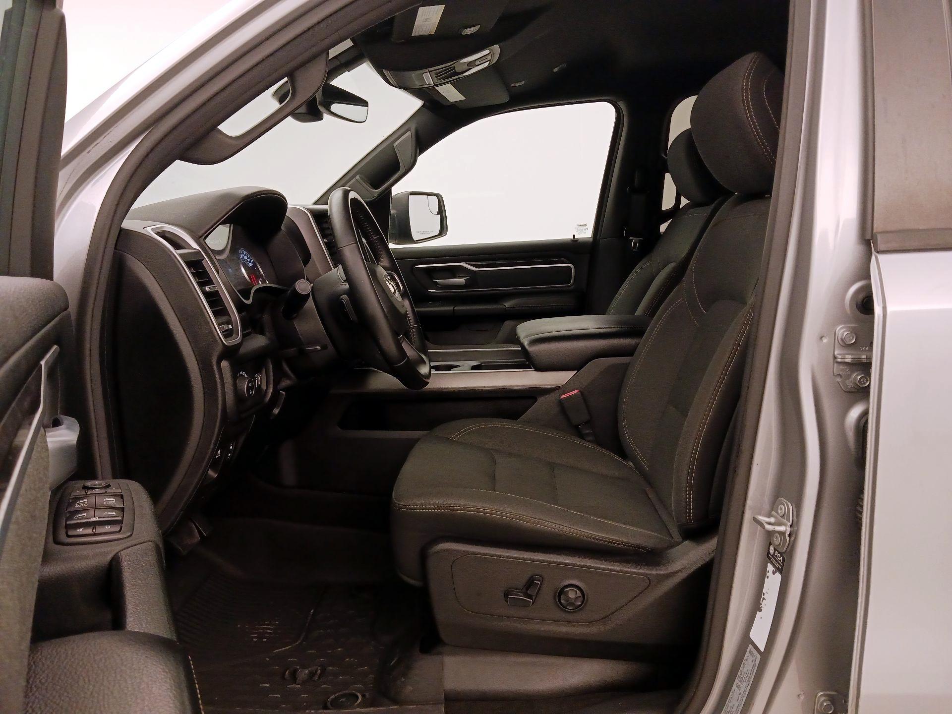 Thumbnail: 2021 RAM 1500 - 11