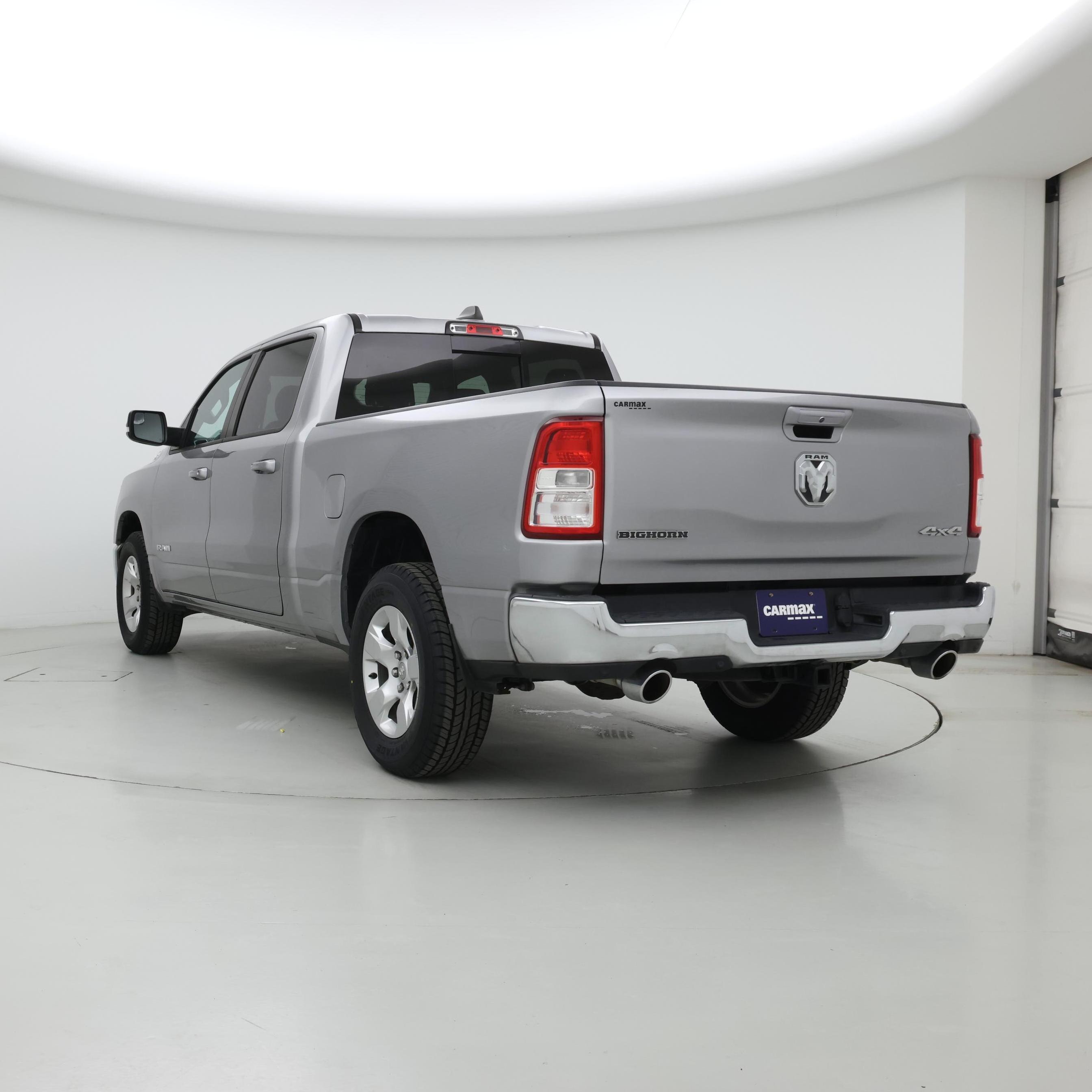 Thumbnail: 2021 RAM 1500 - 2
