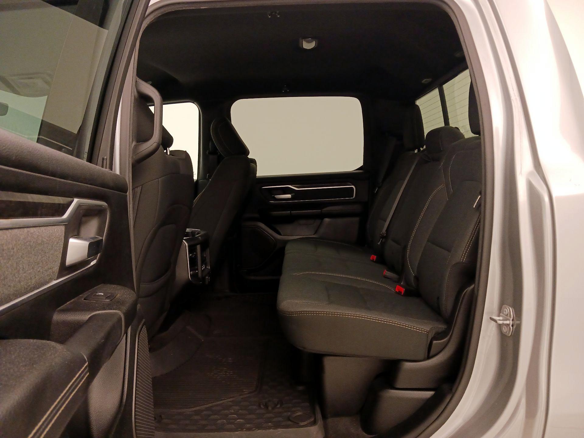 Thumbnail: 2021 RAM 1500 - 19