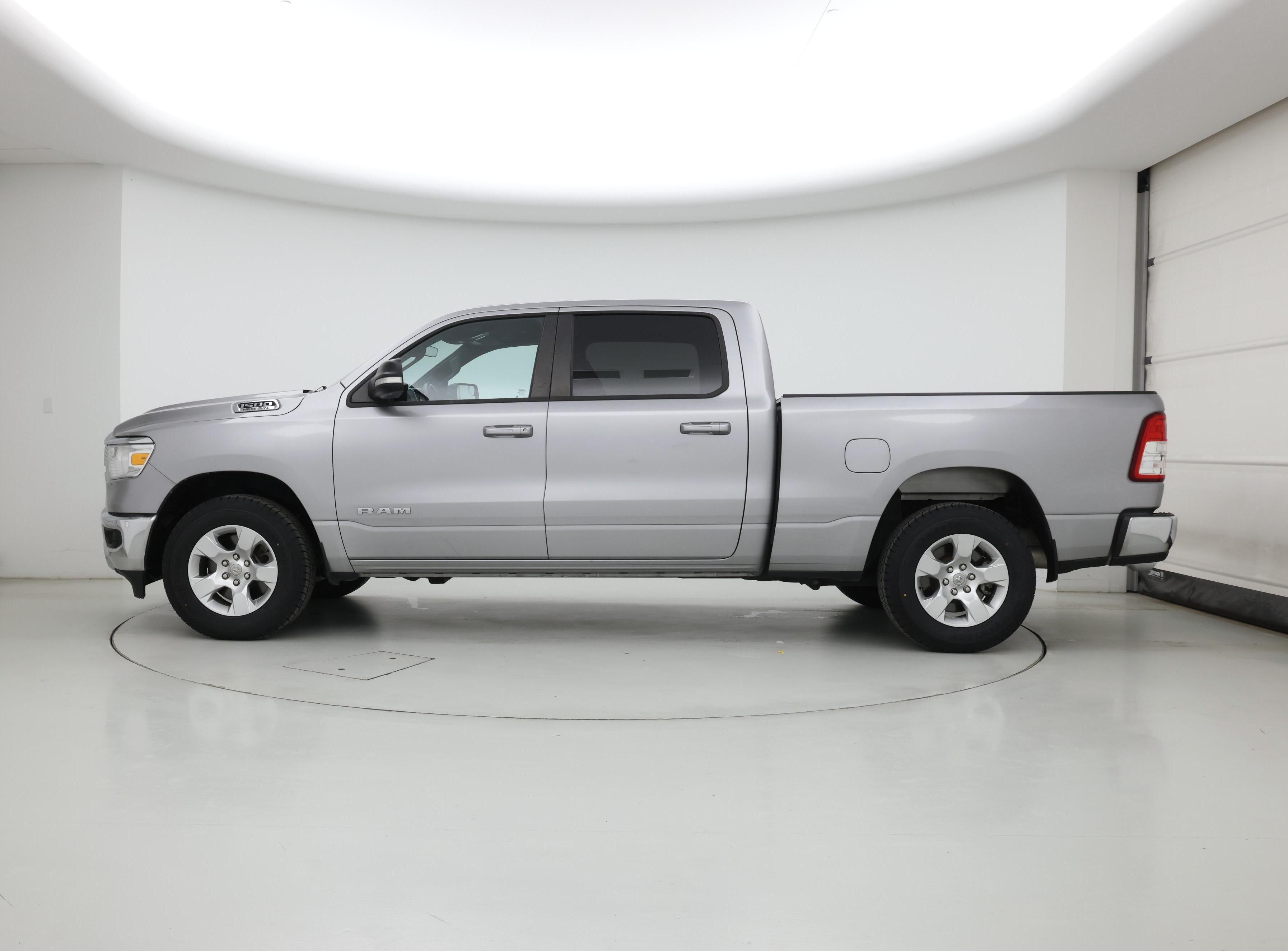 Thumbnail: 2021 RAM 1500 - 3