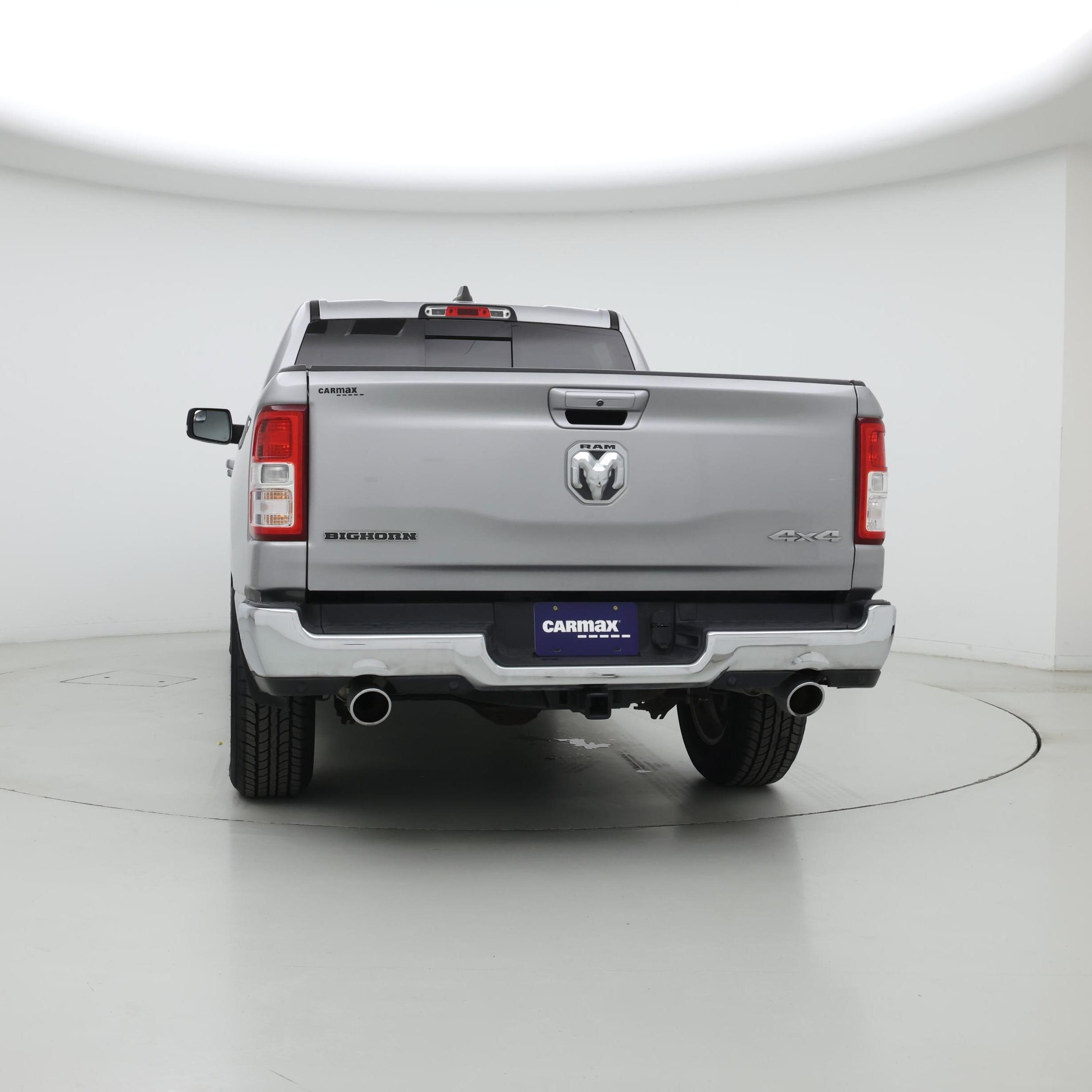 Thumbnail: 2021 RAM 1500 - 6