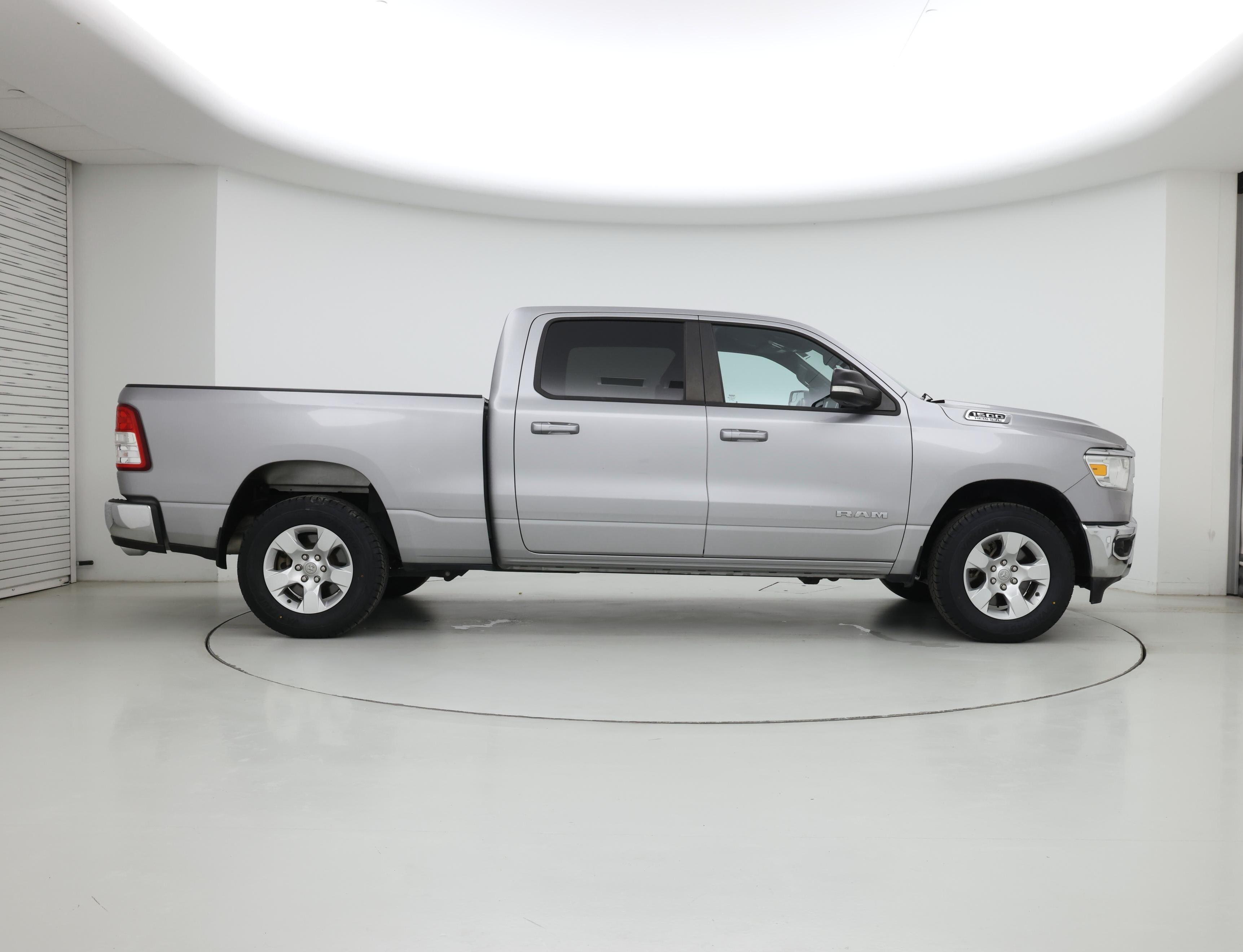 Thumbnail: 2021 RAM 1500 - 7