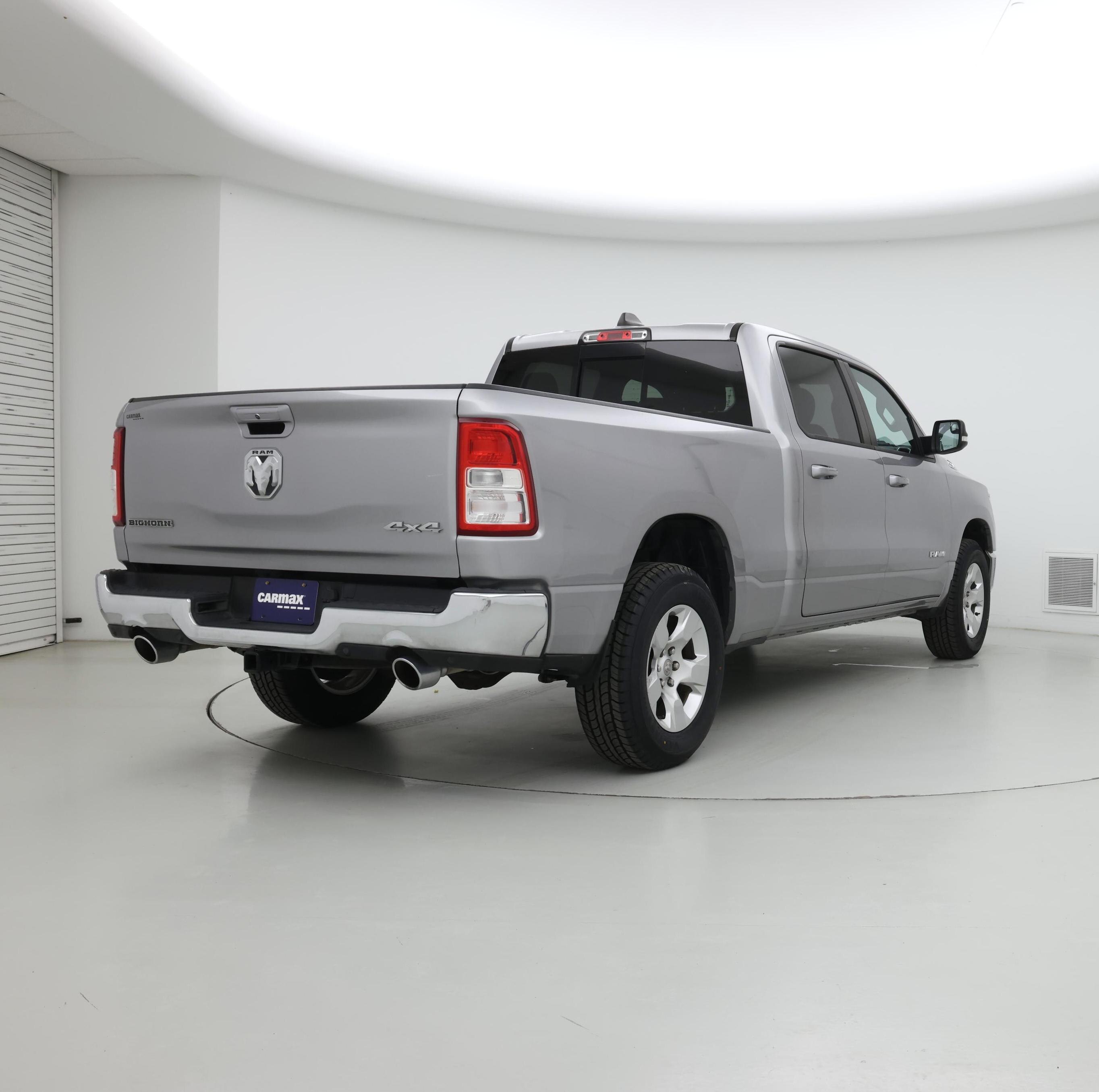 Thumbnail: 2021 RAM 1500 - 8