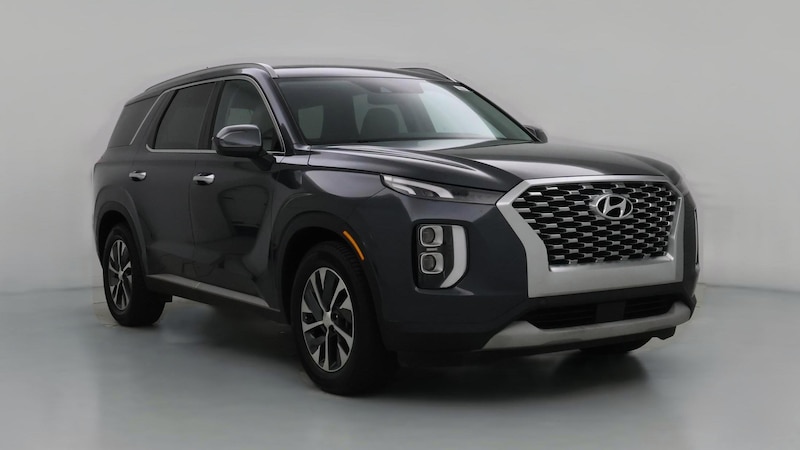 2020 Hyundai Palisade SEL Hero Image