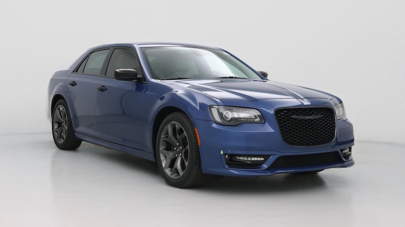 2020 Chrysler 300 Touring Hero Image