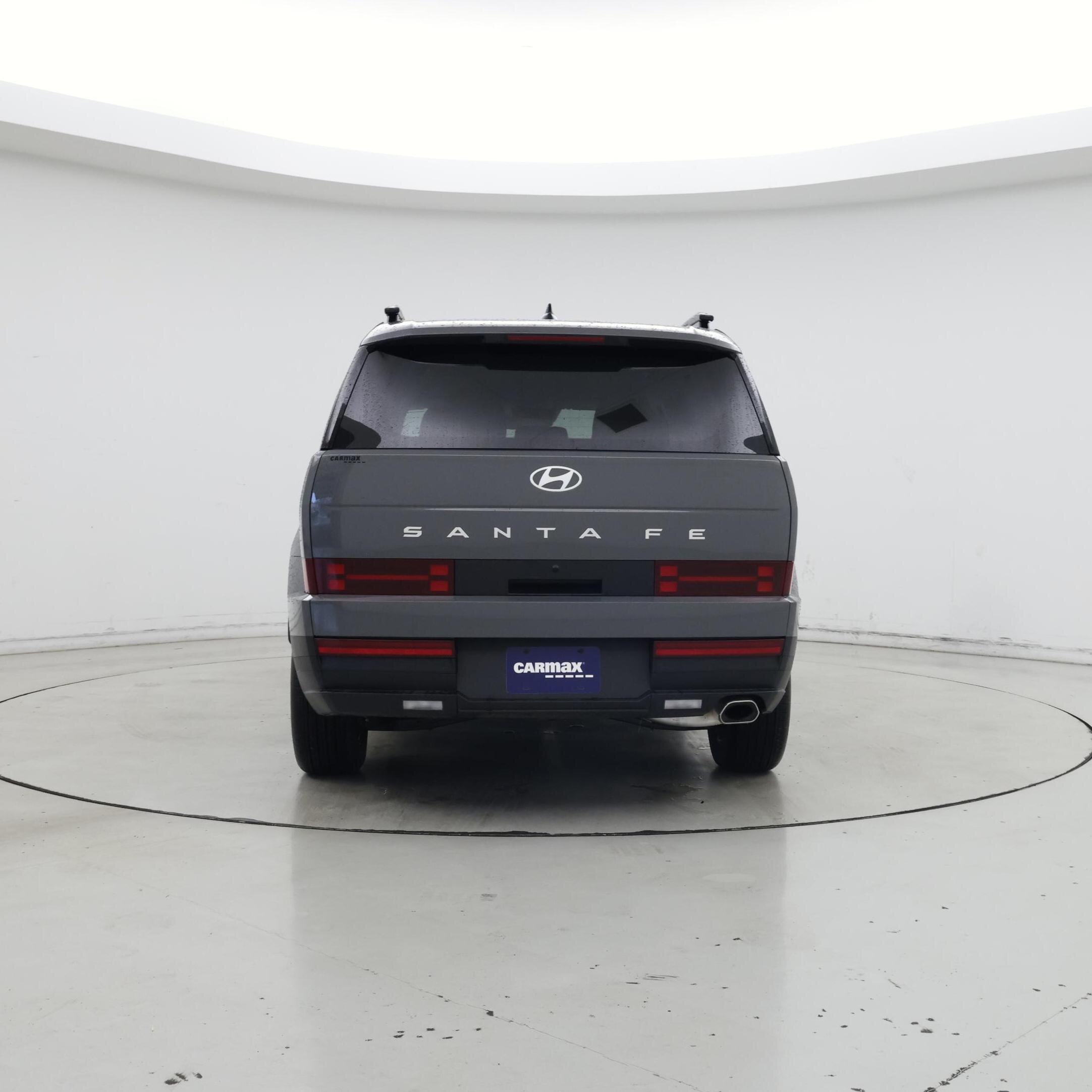 Thumbnail: 2024 Hyundai Santa Fe - 6