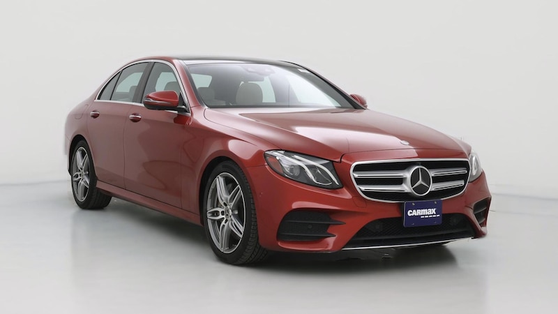 2019 Mercedes-Benz E-Class E 300 Hero Image