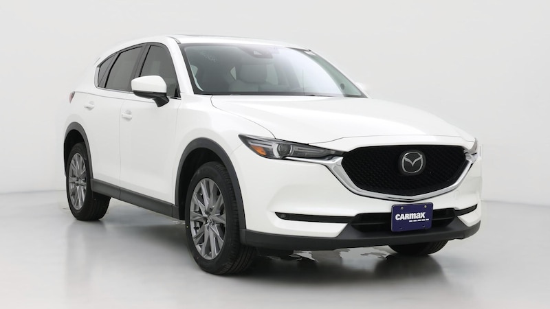 2021 Mazda CX-5 Grand Touring Hero Image