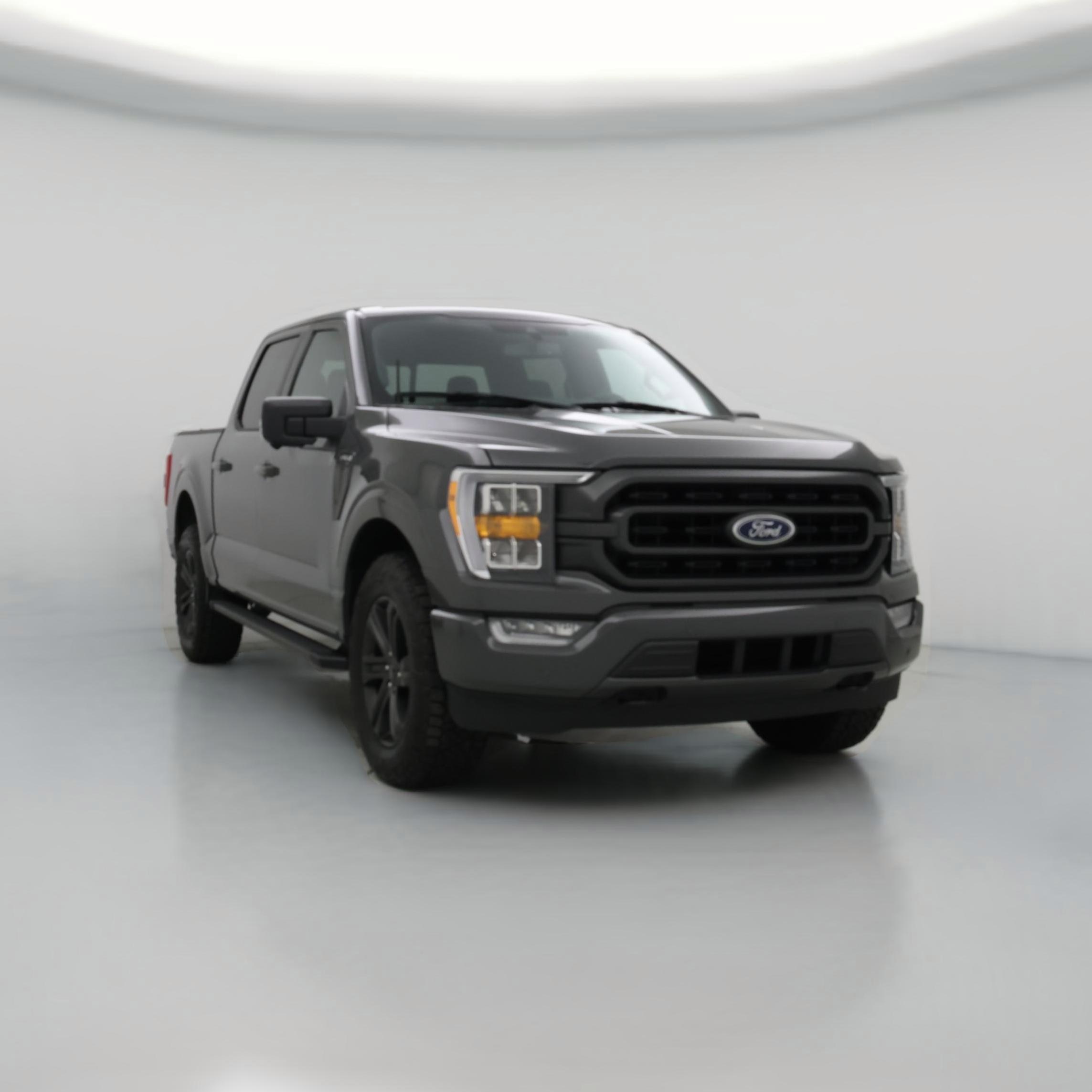 Thumbnail: 2021 Ford F-150 - 1