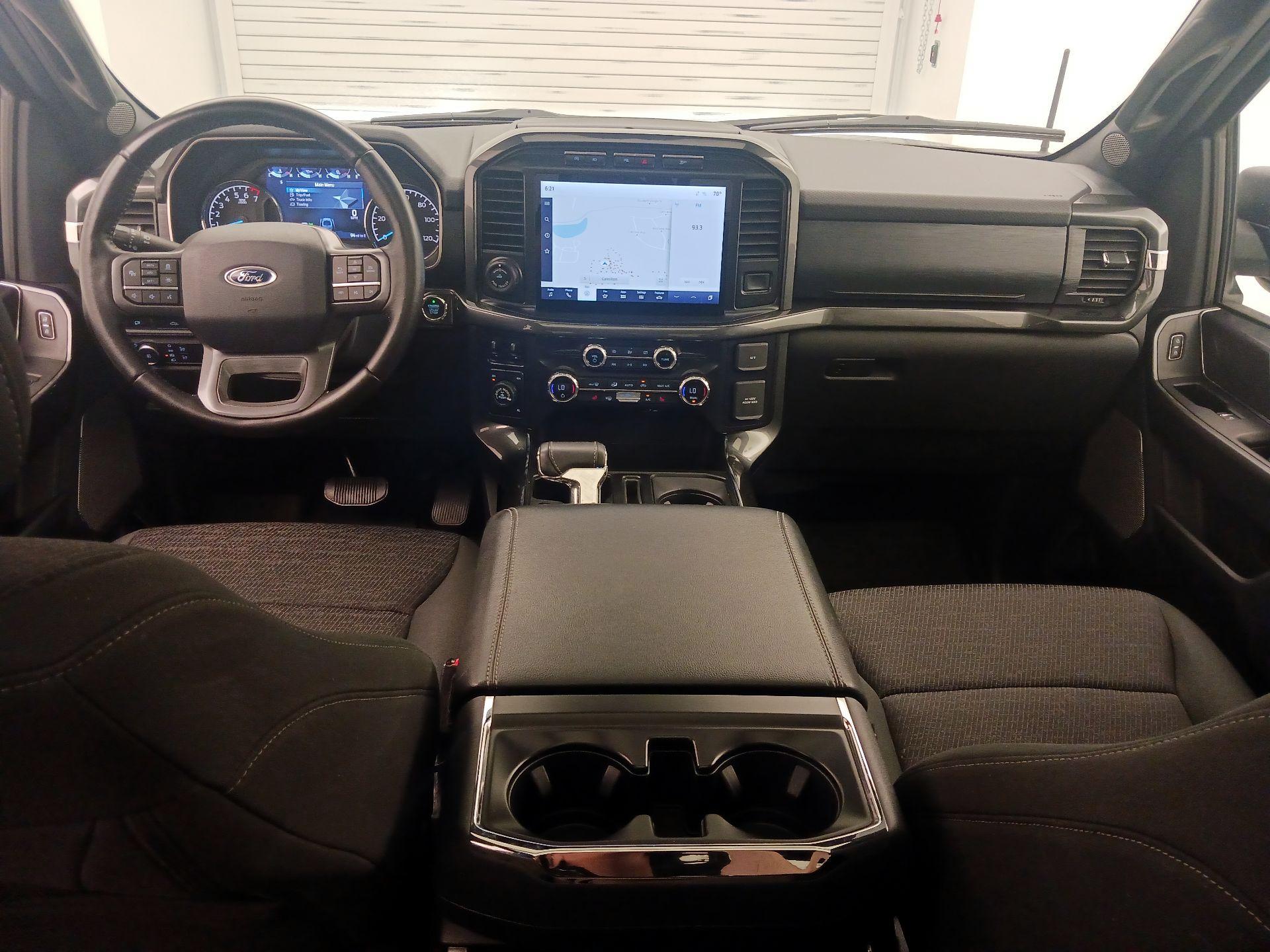Thumbnail: 2021 Ford F-150 - 9