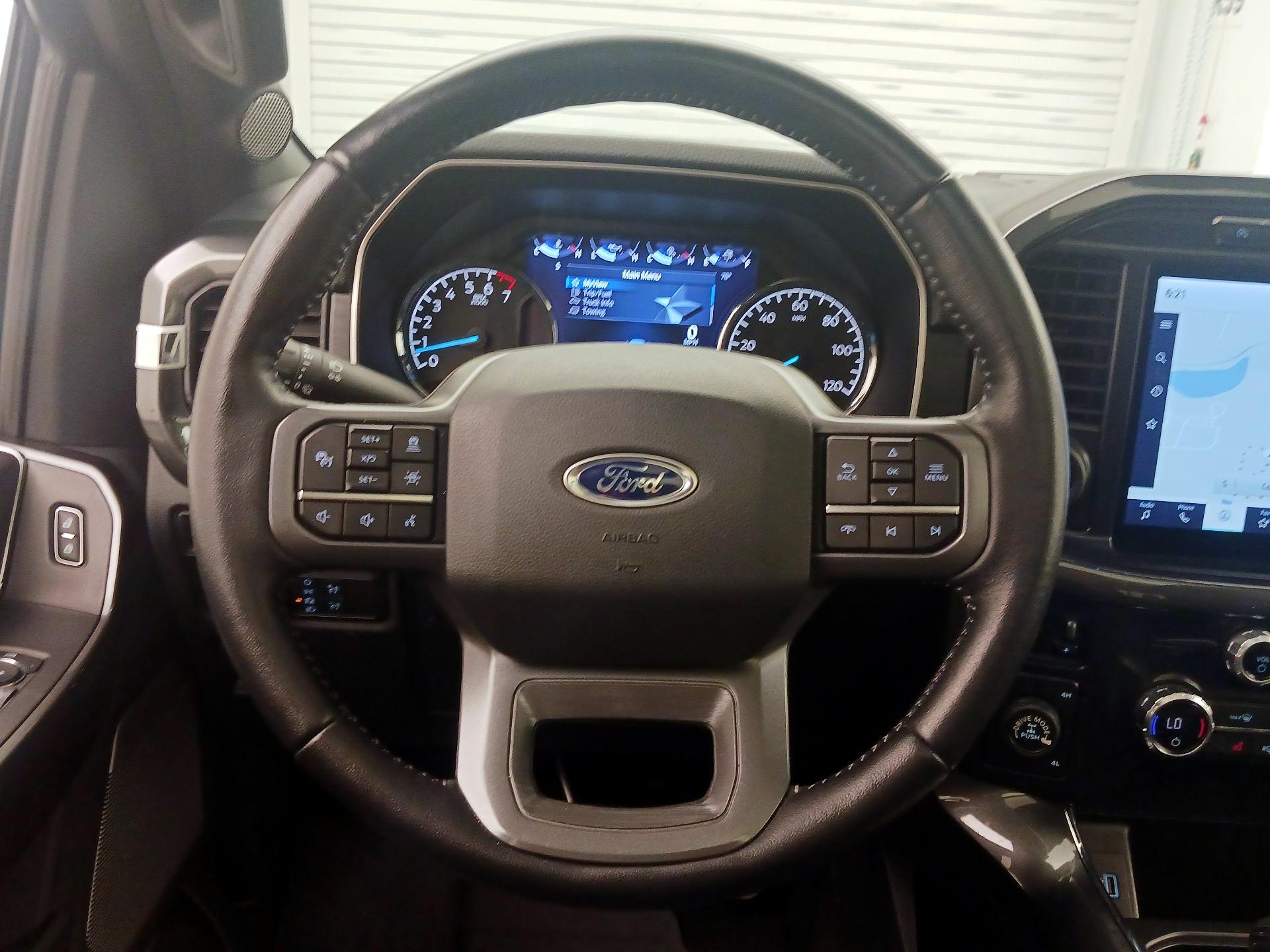 Thumbnail: 2021 Ford F-150 - 10