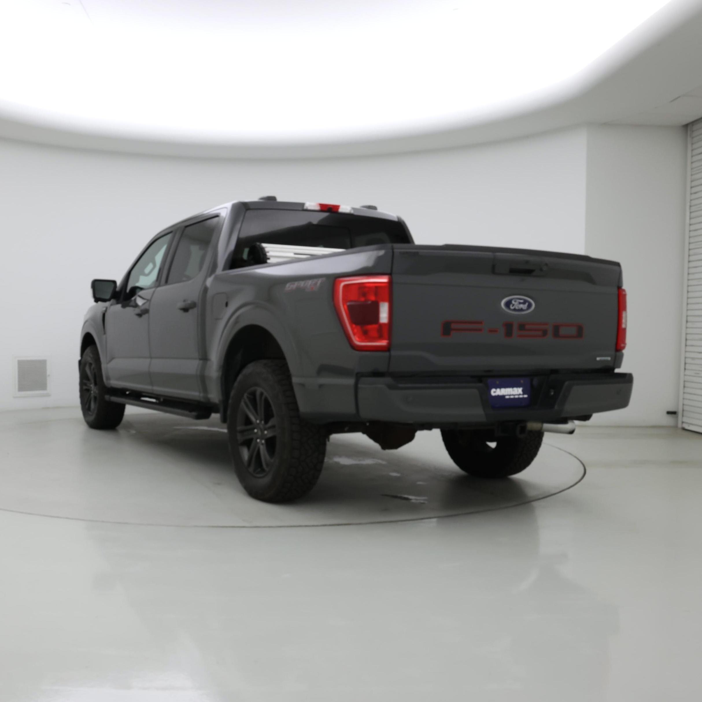 Thumbnail: 2021 Ford F-150 - 2