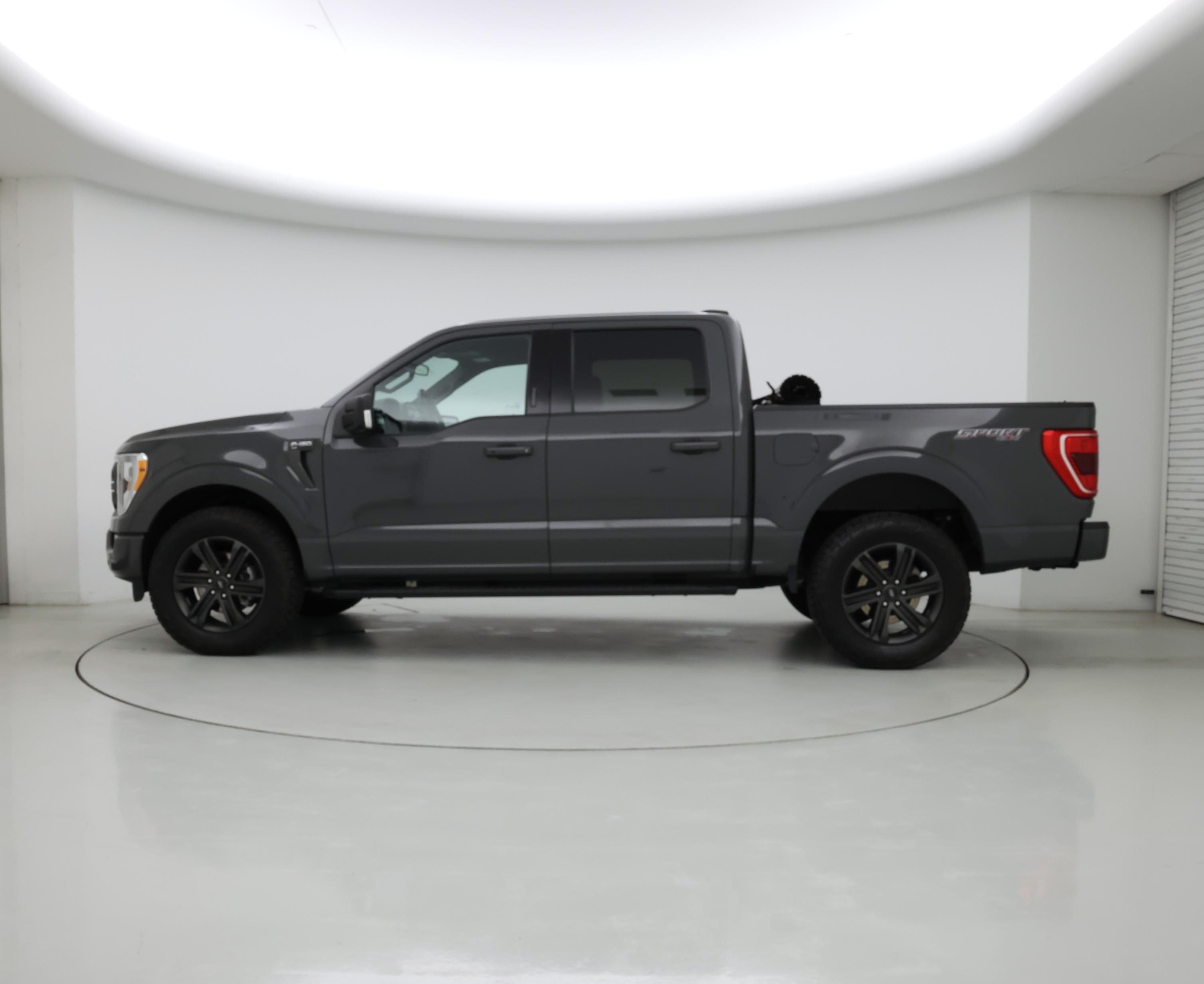 Thumbnail: 2021 Ford F-150 - 3