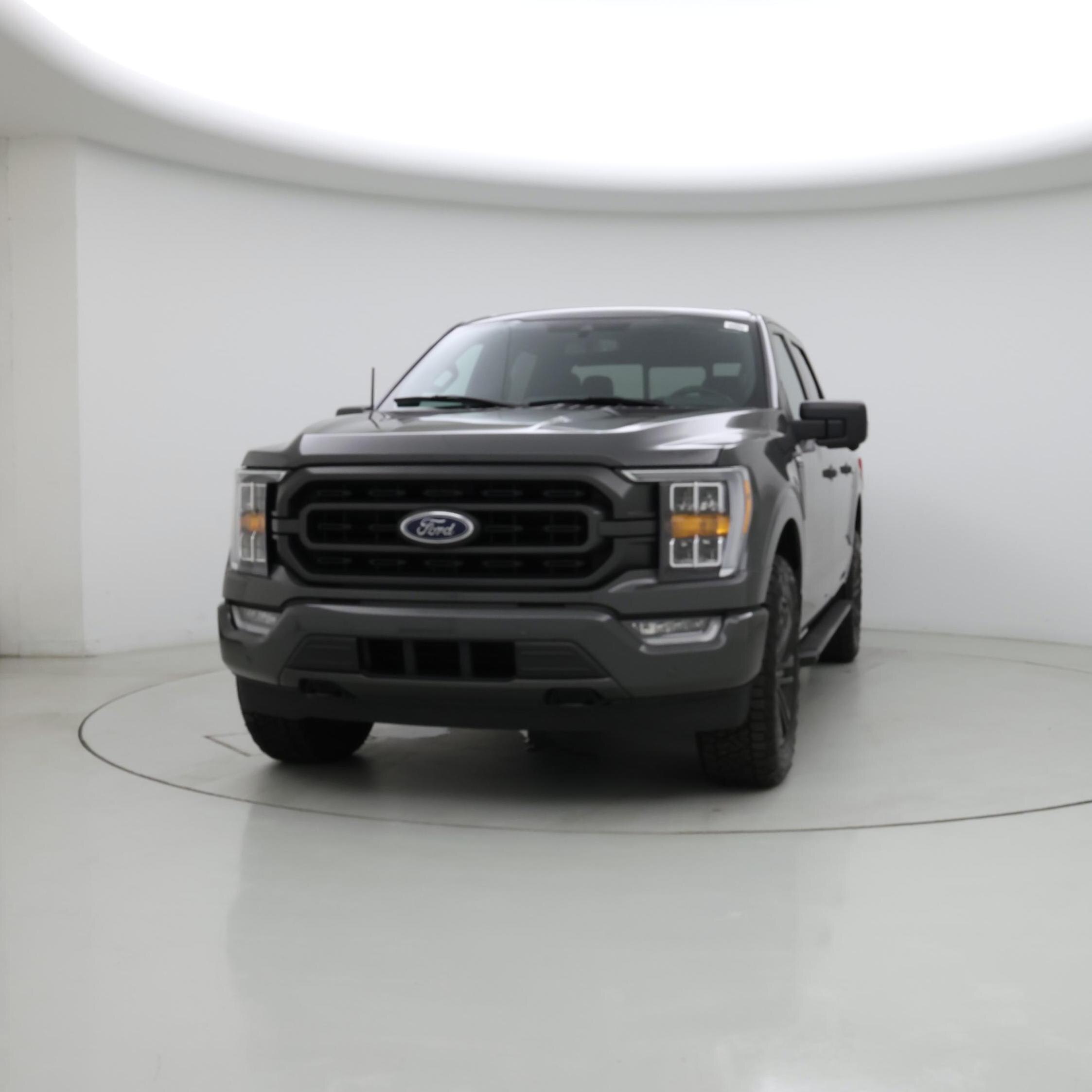 Thumbnail: 2021 Ford F-150 - 5