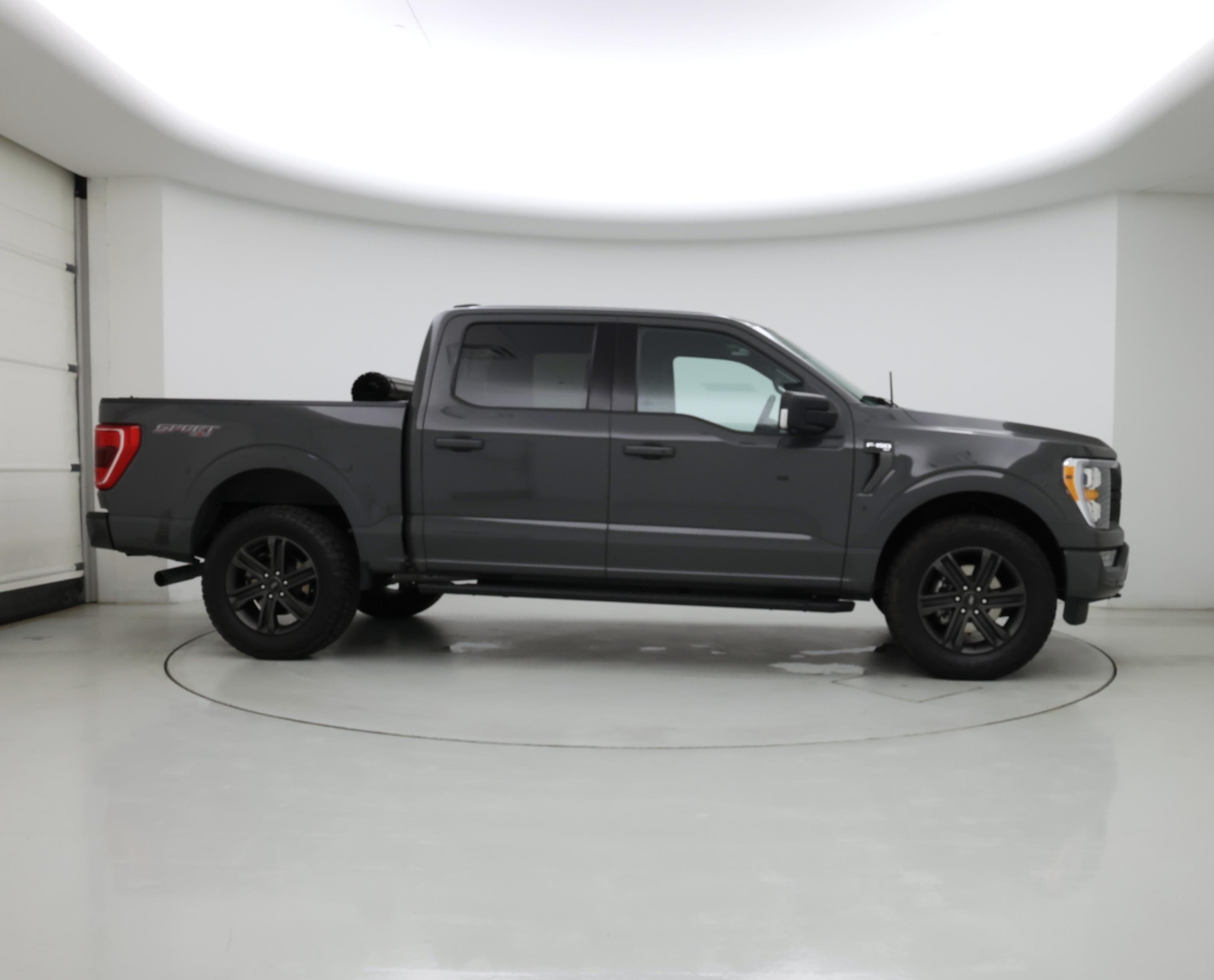Thumbnail: 2021 Ford F-150 - 7