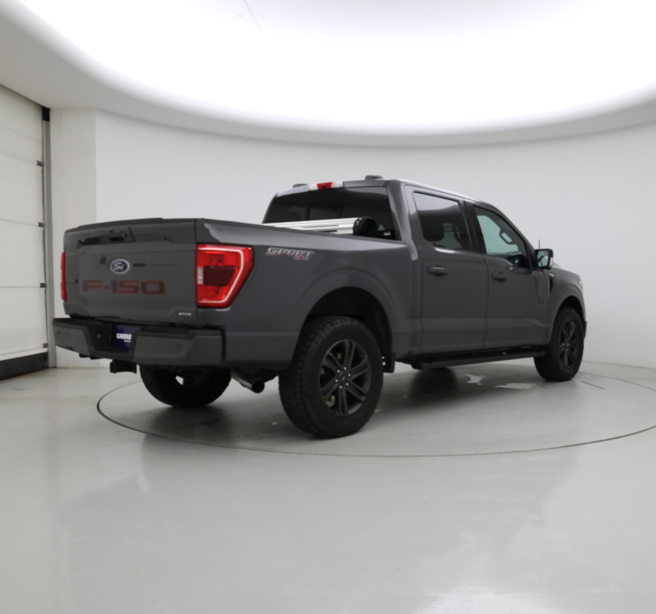 Thumbnail: 2021 Ford F-150 - 8