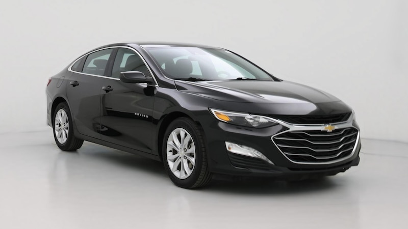2020 Chevrolet Malibu LT Hero Image