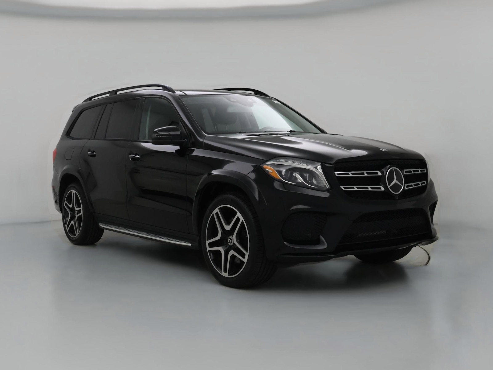 2019 Mercedes-Benz GLS-Class