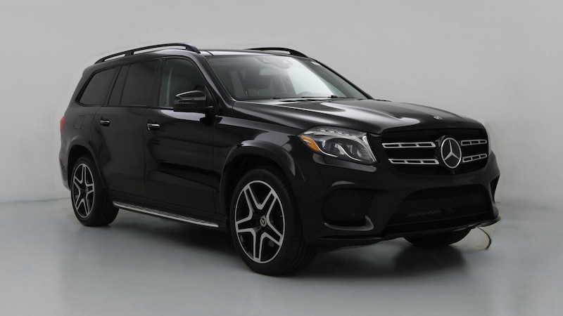 2019 Mercedes-Benz GLS 550 Hero Image