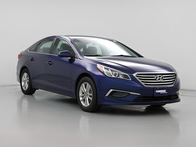 2017 Hyundai Sonata  -
                Stockbridge, GA