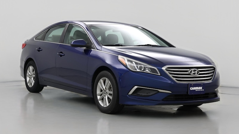 2017 Hyundai Sonata  Hero Image