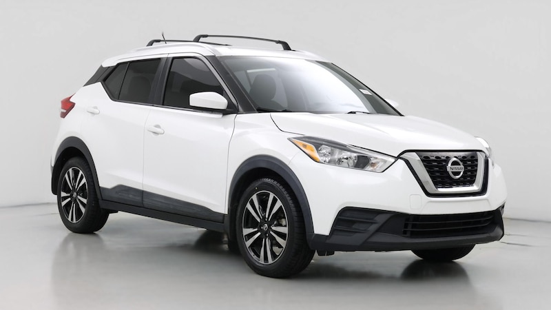 2018 Nissan Kicks SV Hero Image