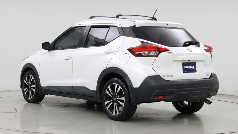 2018 Nissan Kicks SV 2
