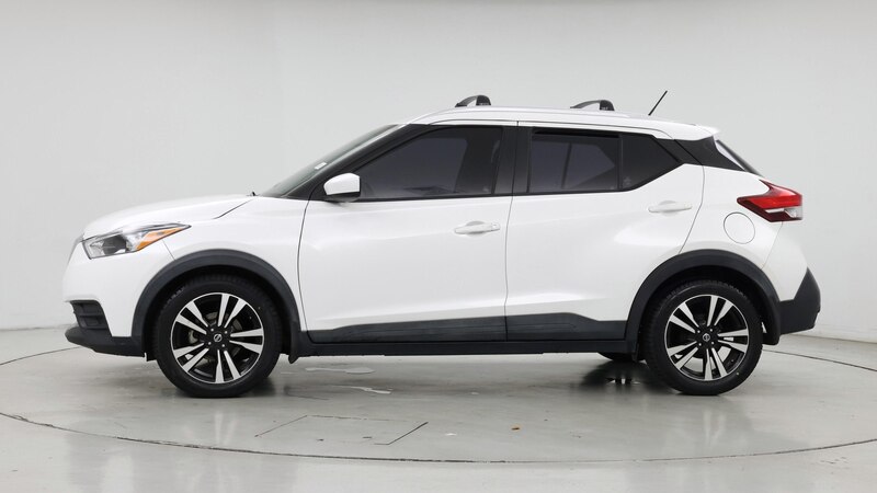 2018 Nissan Kicks SV 3