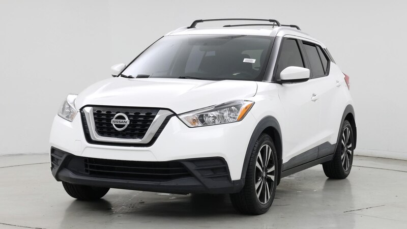 2018 Nissan Kicks SV 4