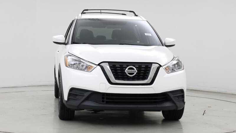2018 Nissan Kicks SV 5