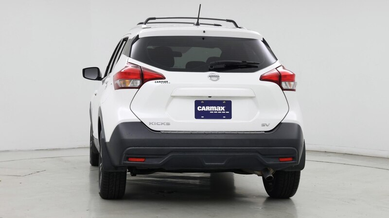 2018 Nissan Kicks SV 6